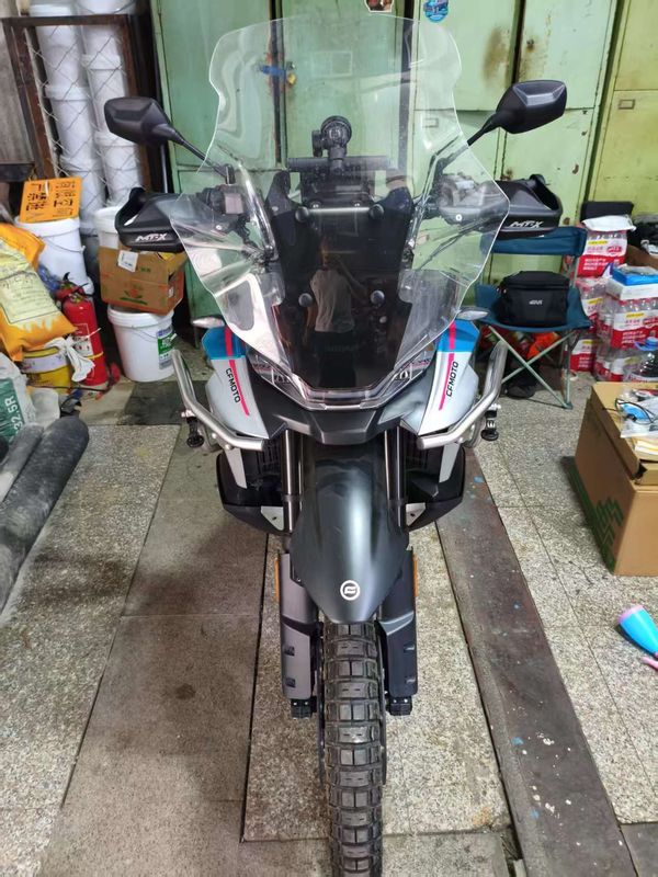 二手春风800MT-X