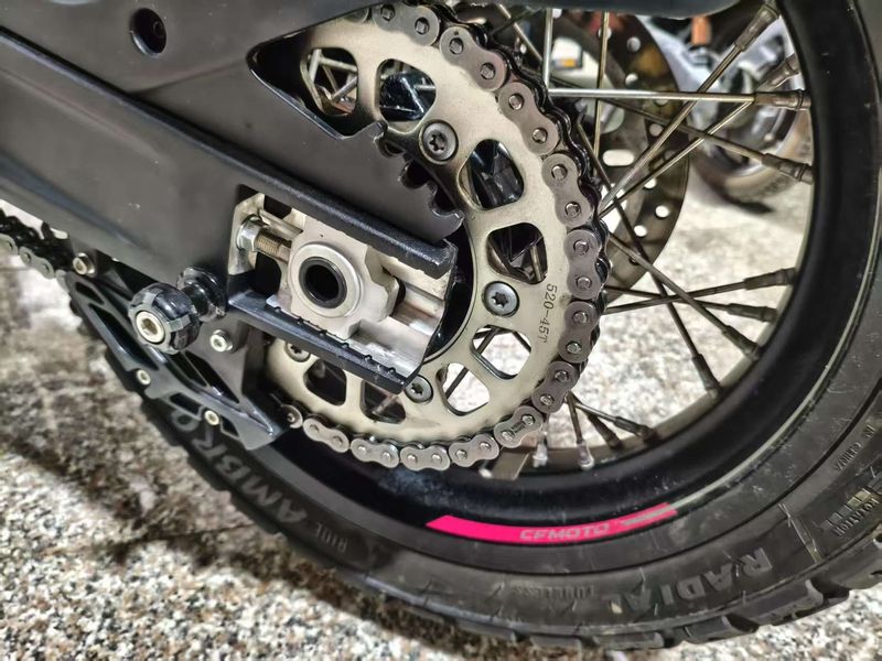 二手春风800MT-X