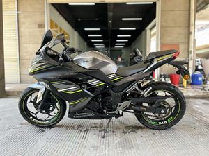 二手川崎Ninja 250