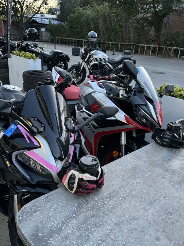 二手赛科龙RC401