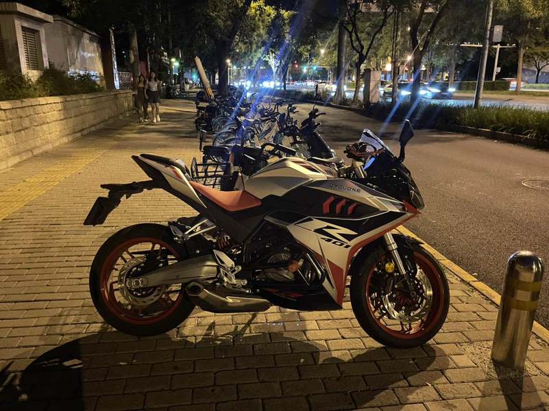 二手赛科龙RC401