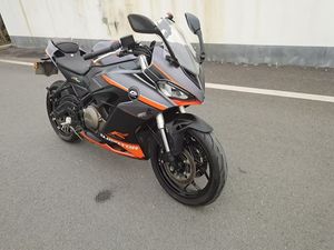 二手QJMOTOR赛350