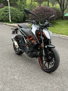 二手KTMR2R250 Duke