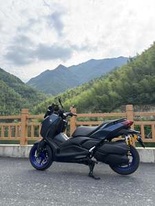 二手雅马哈XMAX