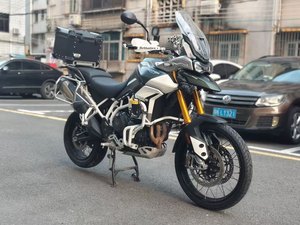 二手凯旋Tiger 900