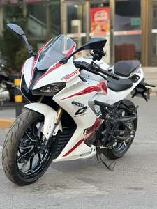 二手QJMOTOR赛250