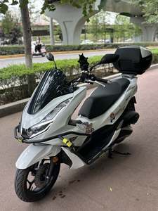 二手新大洲本田PCX