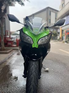 二手川崎Ninja 250