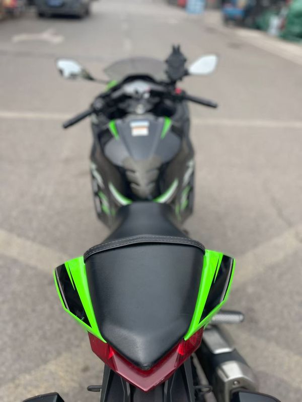 二手川崎Ninja 250