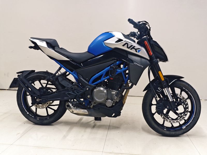 二手春风250NK