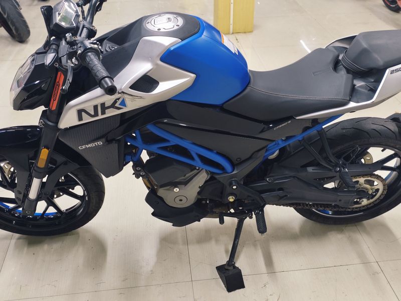 二手春风250NK