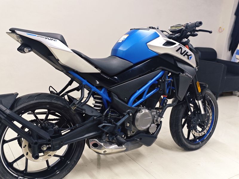 二手春风250NK