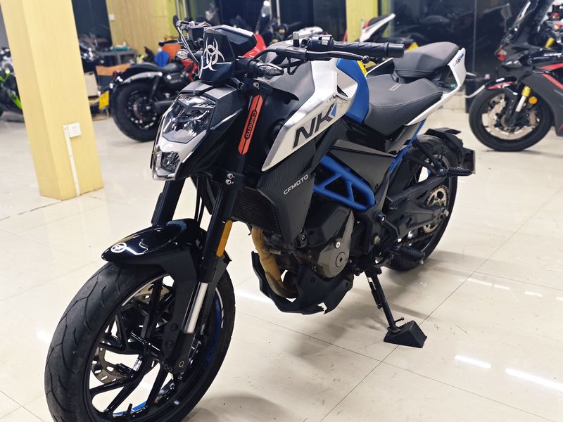 二手春风250NK