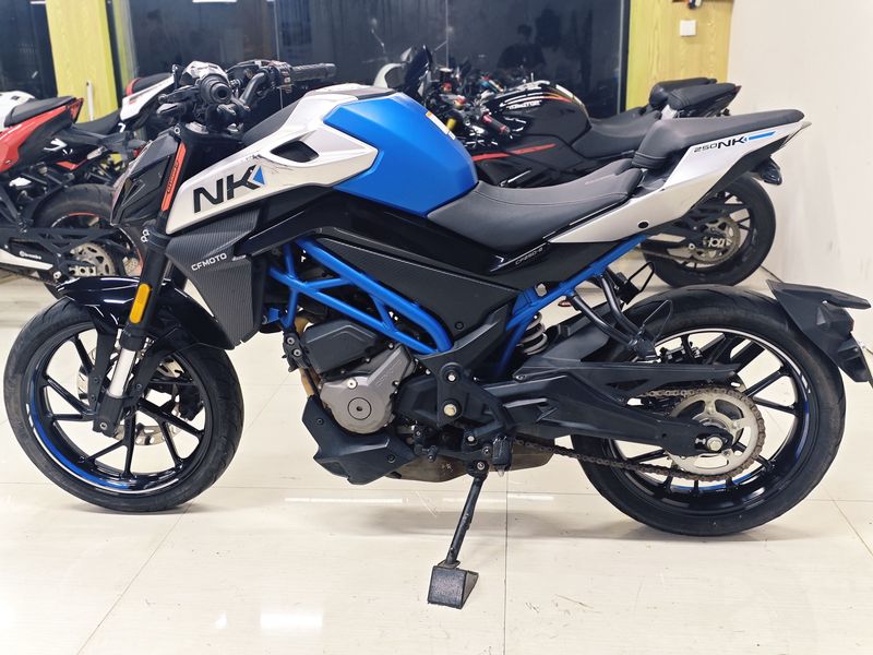 二手春风250NK