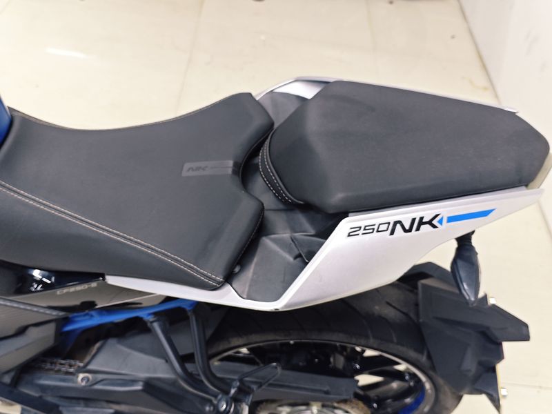 二手春风250NK