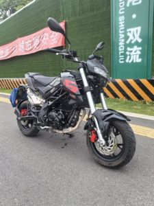 二手贝纳利小暴龙TNT125