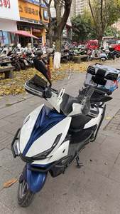 二手QJMOTOR鸿125