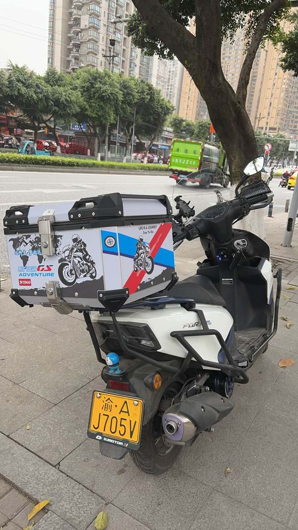 二手QJMOTOR鸿125