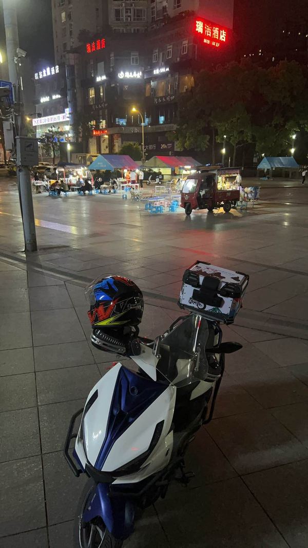 二手QJMOTOR鸿125