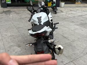 二手川崎Ninja 400