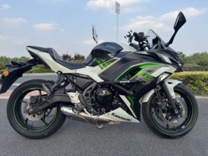 二手川崎Ninja 650 