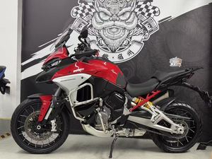 二手杜卡迪Multistrada V4