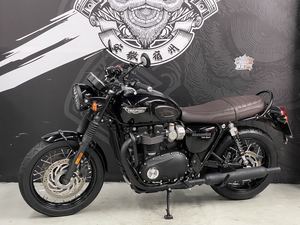 二手凯旋Bonneville T120