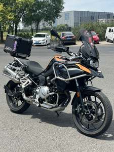二手宝马F 750 GS