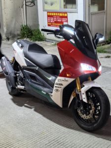 二手台荣开拓者 TR400T