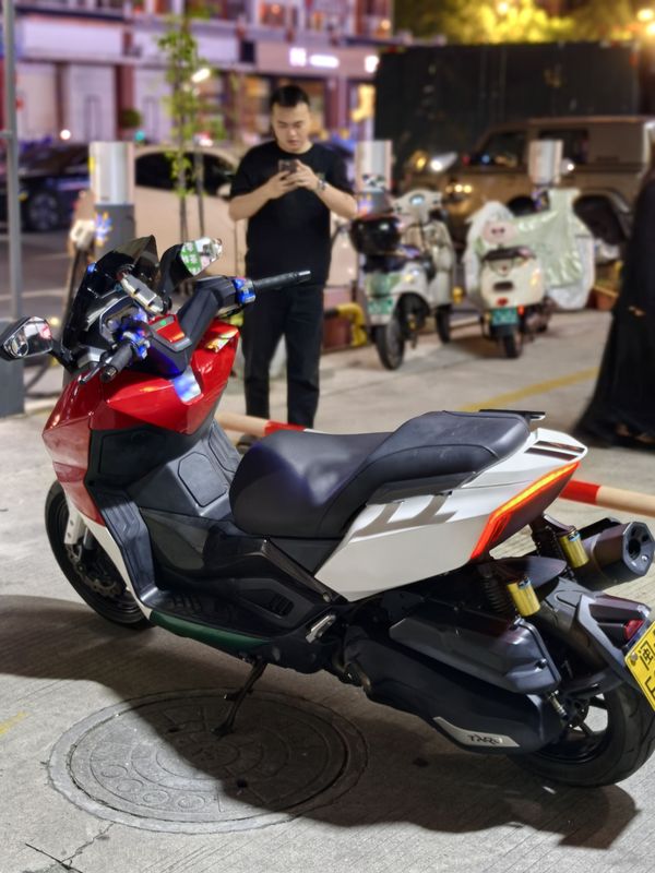 二手台荣开拓者 TR400T