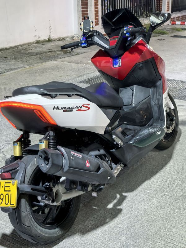 二手台荣开拓者 TR400T