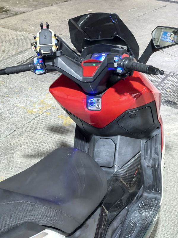 二手台荣开拓者 TR400T