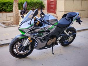 二手QJMOTOR赛550S
