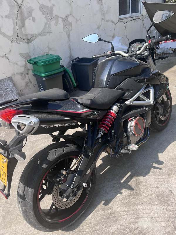 二手贝纳利TNT600i