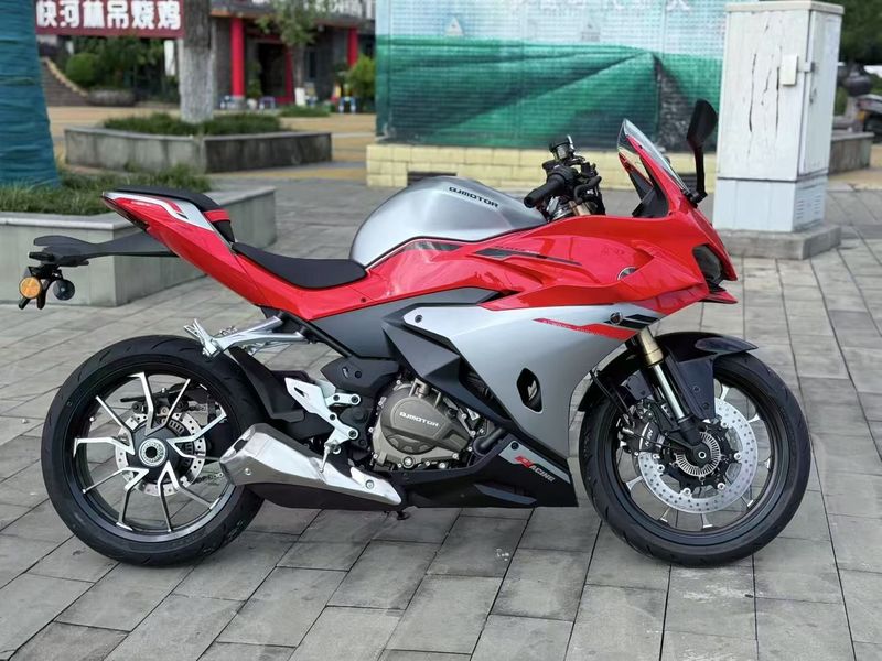 二手QJMOTOR赛450