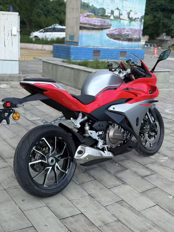 二手QJMOTOR赛450