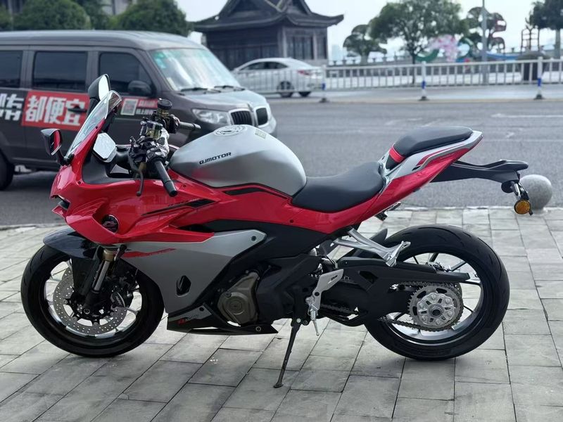 二手QJMOTOR赛450