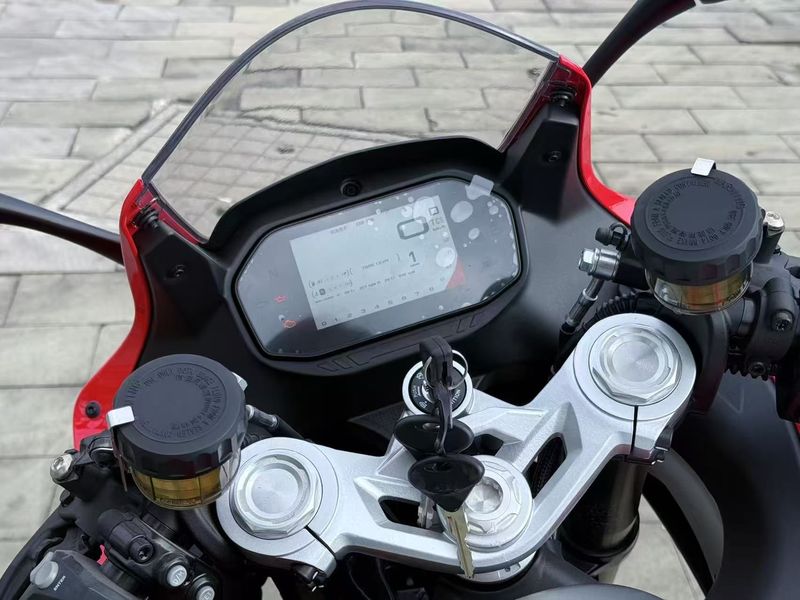 二手QJMOTOR赛450