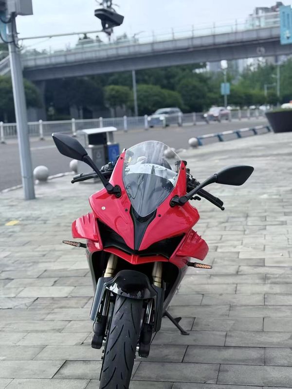 二手QJMOTOR赛450
