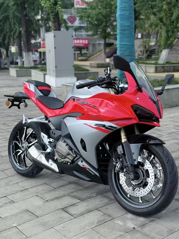 二手QJMOTOR赛450