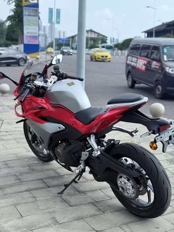 二手QJMOTOR赛450