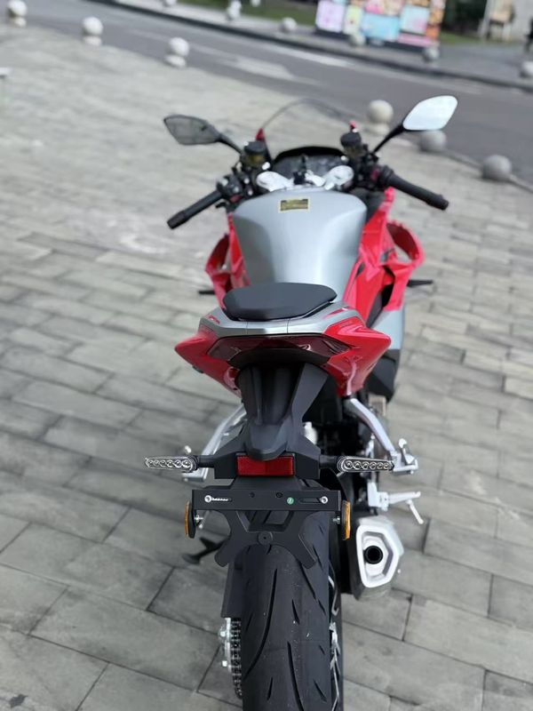 二手QJMOTOR赛450