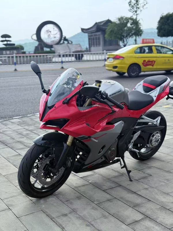 二手QJMOTOR赛450