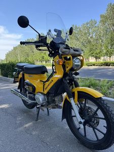 二手新大洲本田Cross Cub