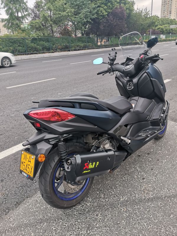 二手雅马哈XMAX