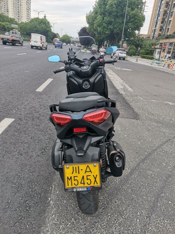 二手雅马哈XMAX