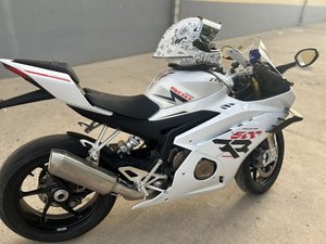 二手张雪机车500RR