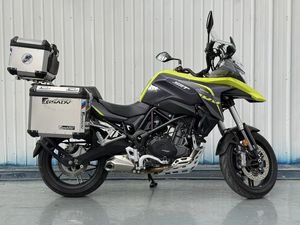 二手QJMOTOR骁500