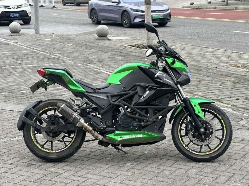 二手永源枭风1号YY350-9A