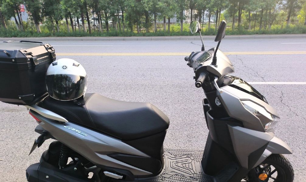 二手大阳VRS150